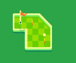 Pixel Mini Golf